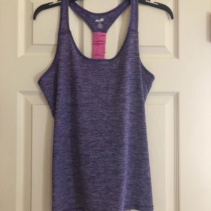 Workout tank top